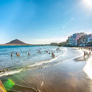 Apartamento Alquilaencanarias Junto A La Playa, El Médano